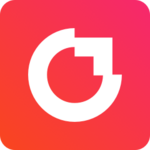 Logo of Crowdfire android Application 